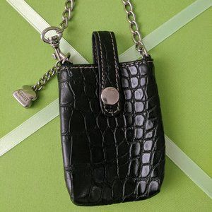 Kathy Van Zeeland Phone Case Fob - Free w/purchase